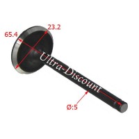 Valvola di scarico per motore quad Shineray 150cc XY150STE (Ø:23.2 mm) Bilder 1