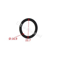 Sede grande molla valvola per Quad Shineray 150cc (XY150STE, Ø:22.7) Bilder 1 Sede grande molla valvola per Quad Shineray 150cc (XY150STE, Ø:22.7) Bilder 1