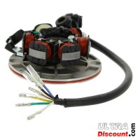 Sitema avviamento per motore 125-140cc Lifan per Pit Bike Bilder 1