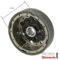 Sitema avviamento per motore 125-140cc Lifan per Pit Bike Bilder 3