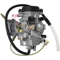 Carburatore di 33 mm per Quad Shineray 350cc (XY350STE) Bilder 1
