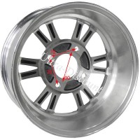 Cerchio posteriore in alluminio per quad Shineray 350cc (XY350ST-2E) Bilder 2