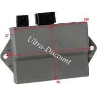 Centralina accensione elettronica per Quad Shineray 350cc (XY350ST-E) Bilder 2