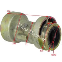 Boccola per Quad Shineray 300STE-ST-4E Bilder 1