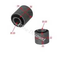 Silentblock ammortizzatore anteriore per Quad Shineray 250cc XY250STXE Bilder 1 Silentblock ammortizzatore anteriore per Quad Shineray 250cc XY250STXE Bilder 1