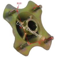 Assale posteriore completo per quad Shineray 350cc (XY350ST-2E) Bilder 4