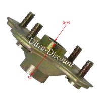 Assale posteriore completo per quad Shineray 350cc (XY350ST-2E) Bilder 5