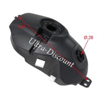 Serbatoio per Quad Shineray 350cc (XY350ST-2E) Bilder 1 Serbatoio per Quad Shineray 350cc (XY350ST-2E) Bilder 1