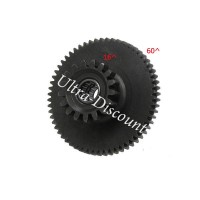 Doppio pignone per motorino di avviamento per Shineray 250cc STXE (16 denti) Bilder 2