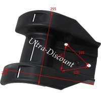 Copri catena-disco per Quad Bashan 250cc (BS250S-11) Bilder 1