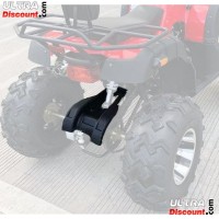 Copri catena-disco per Quad Bashan 200cc (BS200S-7)