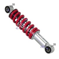 Ammortizzatore posteriore per mini moto cross (200mm, tipo 2) Bilder 1