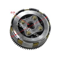 Frizione per Pit Bike da 110 a 125 cc Bilder 2