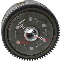 Frizione per Pit Bike da 110 a 125 cc