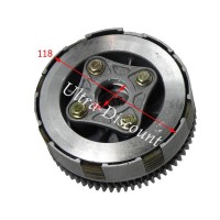 Frizione per Pit bike 125cc a 160cc Bilder 1