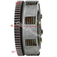 Frizione per Pit bike 125cc a 160cc Bilder 3