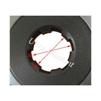 Frizione per Pit Bike da 200 e 250cc, Tipo 1 Bilder 2