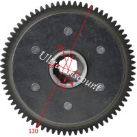 Frizione per Pit Bike da 200 e 250cc, Tipo 1 Bilder 3