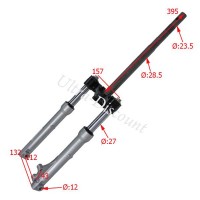 Forcella per scooter Baotian BT49QT-9 