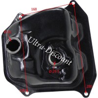 Serbatoio per scooter Baotian BT49QT-7 Bilder 1