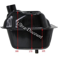 Serbatoio per scooter Baotian BT49QT-7 Bilder 3