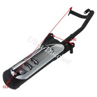 Marmitta per scooter Baotian BT49QT-11 Bilder 1