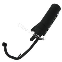 Marmitta per scooter Baotian BT49QT-11 Bilder 3