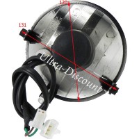 Faro anteriore per scooter Baotian BT49QT-11 Bilder 1