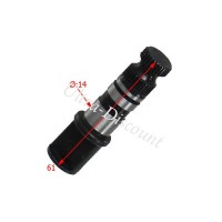 Asse per freno a tamburo per scooter Baotian BT49QT-12  Bilder 1