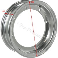 Cerchio per PBR Skyteam (3.00x12, Alu)  Bilder 1