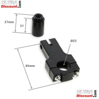 Supporti per paramani per Quad Shineray 250cc ST-9E Bilder 1