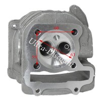 Testata per quad Shineray 200cc (XY200ST-6A) Bilder 1