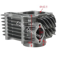 Cilindro per quad Shineray 200cc (XY200ST-6A) Bilder 1