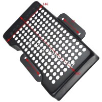 Griglia di protezione per radiatore di Quad Shineray 200cc (XY200ST-6A) Bilder 1