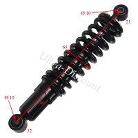Ammortizzatore Anteriore per Quad Shineray 200cc ST-6A (300mm) Bilder 1