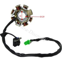 Statore magnetico di avviamento per Quad Shineray 200cc (XY200ST-6A) Bilder 1