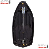 Sella per Quad Bashan 200cc BS200S-7 (Nera) Bilder 1