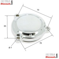 Coperchio pignoneria del motorino di avviamento Quad Bashan 250 BS250S-11 Bilder 2