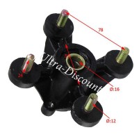 Mozzo anteriore per Quad Shineray 300 Bilder 1