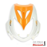 Carena anteriore per scooter Jonway 50cc YY50QT-28B (arancione) Bilder 2