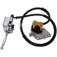 Freno Anteriore per Pit Bike tipo 4 Bilder 1