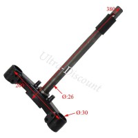 Testa della forcella per scooter cinese 50cc Bilder 1