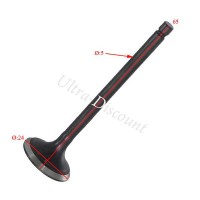 Valvola di aspirazione per scooter cinese 125cc Bilder 1