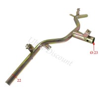 Manubrio per scooter cinese 50 ~ 125cc (tipo 2) Bilder 1