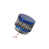 Filtro aria UD Racing per Mini moto (blu)