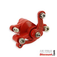 Pinza freno anteriore colore rosso per mini moto Racing Polini 911 et GP3 Bilder 1