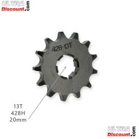 Pignone a 13 denti per Quad 200cc Bilder 1
