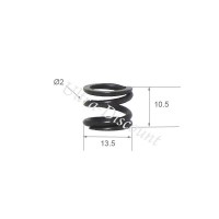 Molla per albero motore a camme per quad shineray 250cc STXE  Bilder 2