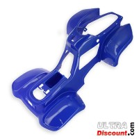 Carena quad big foot blu Bilder 1