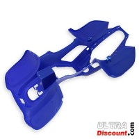 Carena quad big foot blu Bilder 2